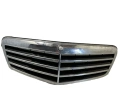 Хромирана емблема за предна решетка за Mercedes W212 2.2 CDI RHD (2012) , снимка 1