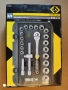 CK TOOLS 3/8 Sure Drive 23части вложки камъни комплект кутия, снимка 6