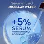 Нова Регенерираща мицеларна вода NIVEA 400ml за чувствителна кожа , снимка 3