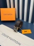 Колани Louis Vuitton от естествена кожа в кутия 3см, снимка 12