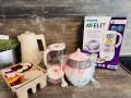 Philips Avent Комбиниран уред за здравословна храна 4 в 1, снимка 2