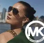 Оригинални дамски слънчеви очила Michael Kors -39%, снимка 1