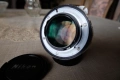 Nikon NIKKOR S-C pre-Ai 50mm f1.4, снимка 4