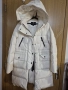 Дамска пухена зимна шуба., снимка 1