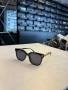 очила с черен обикновен калъф и ув защита versace chanel , снимка 2