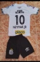NEYMAR JR ❤️⚽️ детско юношеска футболни екипи SANTOS , снимка 6