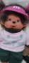 Колекционерска Кукла Monchhichi, снимка 3