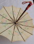 Стар дамски чадър 1900-1920г, снимка 4