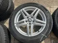 5х112 17 Джанти Лети Mercedes VW Seat Skoda Audi 5x112 ET 45 J 7.5 Централен отвор 66.6 , снимка 7