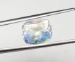 Рядък 1.60кт Rainbow Moonstone – ТОП качество от Мадагаскар! Нов!, снимка 2