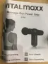 Мини масажен пистолет VITALMAXX, снимка 4