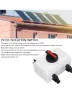 DC1000V 32a 4P PV DC изолатор превключвател за соларна система, 2 в 2 изхода IP66, снимка 3