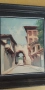 картина върху дървена плоскост 30см 25см за ценители , снимка 3