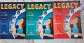 Legacy A2,B1,B1.1, снимка 1 - Учебници, учебни тетрадки - 46023100
