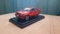 1990 LANCIA DELTA 2.0i HF INTEGRALE 16V *ДЕФЕКТ 1:24 Fabbri Diecast Колекционерски модел количка, снимка 4