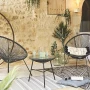 Градински Комплект „Савана“ – 2 Кресла и Маса, снимка 3