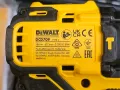 Original Акумулаторен ударен безчетков винтоверт DEWALT DCD709NT 18V 65Nm, TSTAK Kуфар Девалт, снимка 5