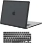 MOSISO калъф за MacBook Air 15-инчов 2024 2023 M3 A3114 M2 A2941 Touch ID, снимка 1