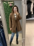 Елегантно дамско палто , снимка 4