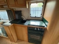 Каравана Elddis Hurricane EX2000, снимка 12