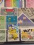 Стари пощенски марки от цял свят смесени СПОРТ, ЖИВОТНИ,ЦВЕТЯ за КОЛЕКЦИОНЕРИ 26524, снимка 9