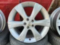 Джанти Субару 5x100x7J17ет55, снимка 2