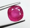 Естесвен рубин в разкошен цвят с перфектна форма и тегло 2.22кт.! Нов!, снимка 10