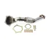 Даунпайп MITSUBIHI LANCER EVO 10 X Downpipe F76 3', снимка 1