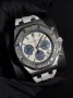 Audemars Piguet Royal Oak Offshore Chronograph 37mm Black Dial Diamond Дамски Различни Варианти, снимка 15