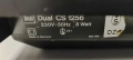 Грамофон Dual CS 1256, снимка 6