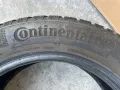 1 брой зимна гума Continental 205/55/16 dot1818 | 7mm, снимка 3