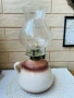Красива керамична лампа от Англия, снимка 11