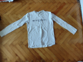 Бяла блуза Givenchy Paris Размер M, снимка 1 - Блузи - 44956188