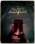 Черния Адам - Steelbook - Blu-Ray - с БГ субтитри, снимка 1