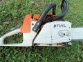 Моторен трион/резачка Stihl/Щил MS 260, снимка 2