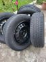 Джанти със гуми 15 за Дачия Докер , снимка 1 - Гуми и джанти - 45806786