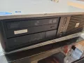 Двуядрен HP Compaq DC7900 SFF, Е8400, 4GB RAM, 160GB HDD, снимка 1