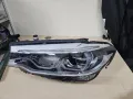 Ляв фар за BMW 5 G30 G31 Adaptive LED lqv far бмв 30 31 лед, снимка 2