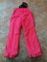 Детски ски панталон, яркорозов Decathlon, снимка 2