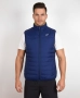 Asics Reversible Vest - Оригинален мъжки елек с две лица р-р M, снимка 1
