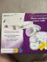 Електрическа единична помпа за кърма Philips Avent, снимка 1