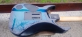 Ibanez RG 570 FM Transparent Blue , снимка 8