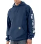 Мъжки суитшърт Carhartt Midweight Hooded Sweater, Размер L, снимка 1