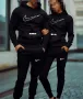 Мъжки Ватирани Екипи : ARMANI : NIKE , снимка 2