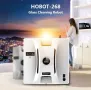 Робот за миене на прозорци Hobot 268, снимка 2