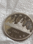 Лот монети 12 броя Канадски долари, центове непипани мат гланц перфектно състояние 42635, снимка 10
