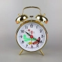 Класически ретро механичен будилник, снимка 11