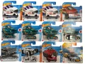 Hot wheels различни модели , снимка 1
