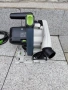 Festool TS 55 EBQ Потапящ циркуляр , снимка 5