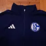 Мъжко горнище Адидас - Шалке 04 - Adidas - Schalke 04, снимка 2